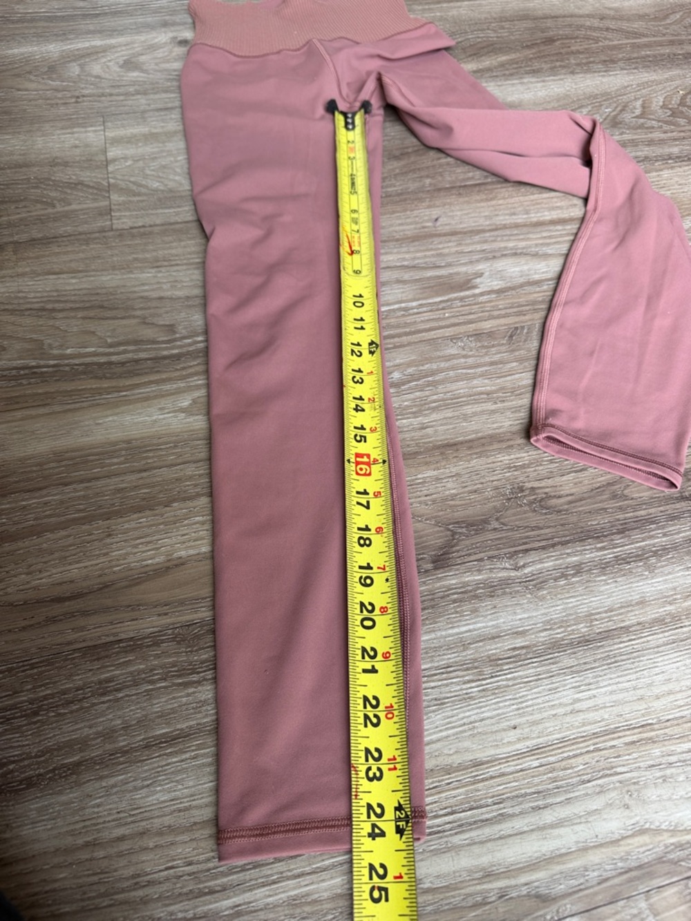 Vuori Rib Studio Legging - Picture 7 of 11